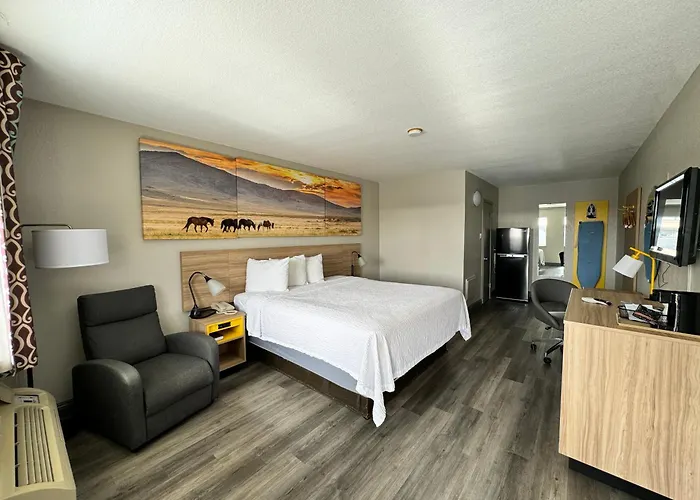 Days Inn By Wyndham Van Horn Tx