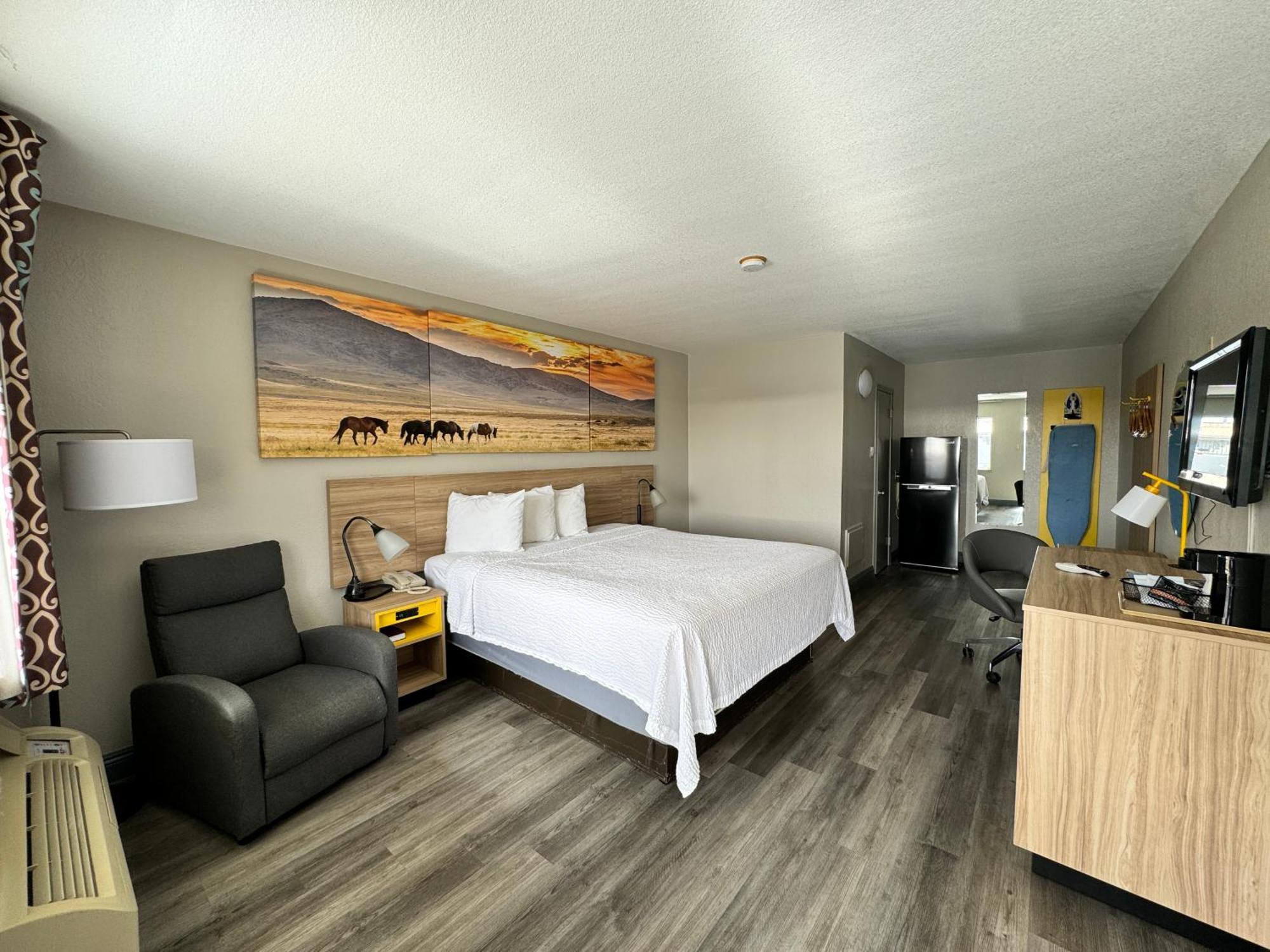 Hotel Days By Wyndham Horn Tx Van Horn